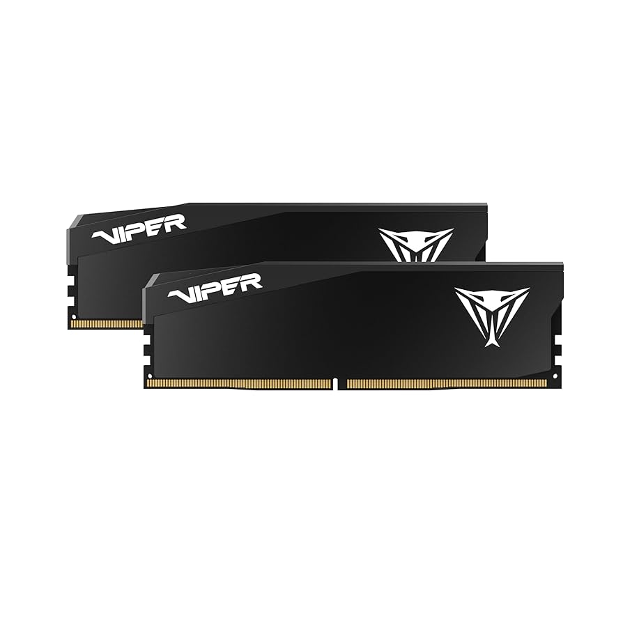【新品未使用】Patriot Viper DDR5 64GB 6400MHz Patriot Memory Viper Venom DDR5 RAM 64GB (2X32GB) 6400MT/s